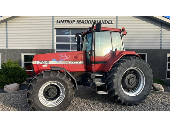 Tracteur agricole CASE IH Magnum