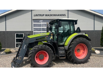 Tracteur agricole CLAAS Arion 550