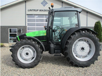 Tracteur agricole DEUTZ Agrofarm