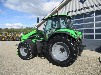 Tracteur agricole Deutz-fahr Agrotron 6165 RcShift Med frontlæsser og frontlift: photos 3