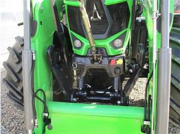 Tracteur agricole Deutz-fahr Agrotron 6165 RcShift Med frontlæsser og frontlift: photos 4