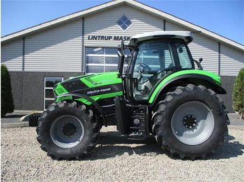 Tracteur agricole DEUTZ 6205 G
