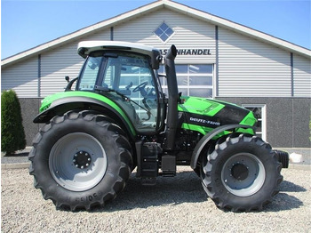 Tracteur agricole DEUTZ 6205 G