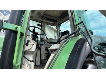 Tracteur agricole Fendt 410 Vario med frontlæsser.: photos 3