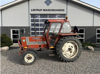 Tracteur agricole FIAT