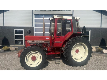 Tracteur agricole
