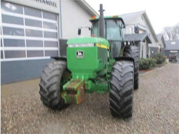 John Deere 4755 En rigtig kraftkarl med den store 7,6L motor  - crédit-bail John Deere 4755 En rigtig kraftkarl med den store 7,6L motor: photos 4