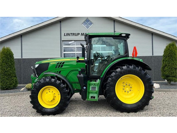 Tracteur agricole JOHN DEERE 6135R