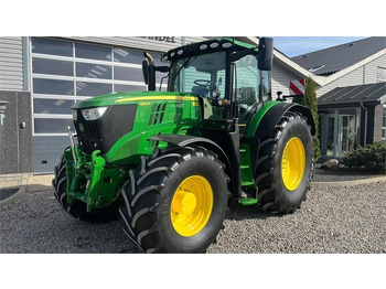 Tracteur agricole John Deere 6195R Ultimate Edition, CommandPro: photos 5