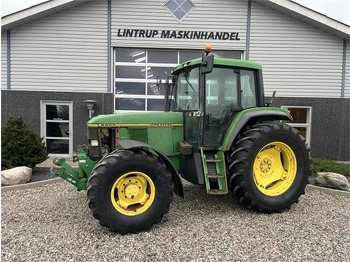 Tracteur agricole JOHN DEERE 6800