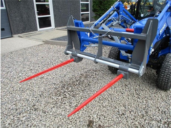 Godet pour Engins de chantier Limas Halm spyd Opklappelig Mini halmspyd med op klap: photos 2