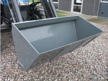 Godet pour Engins de chantier Limas Ny 1,5m Alm. skovl med Euro: photos 4