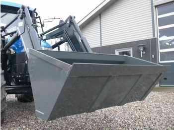 Godet pour Engins de chantier Limas Ny 1,5m Alm. skovl med Euro: photos 3