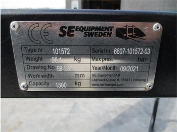 Godet pour Engins de chantier Limas SE Storsækkeløfter: photos 5 Godet pour Engins de chantier Limas SE Storsækkeløfter: photos 5