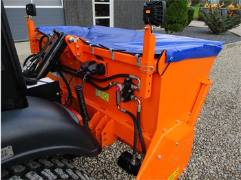 Epandeur de sable LIMAS