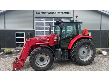 Tracteur agricole MASSEY FERGUSON 5400 series