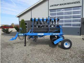 Rouleau agricole Namyslo Tiger 620 med hydraulisk lammelplanke / plannerpla: photos 3