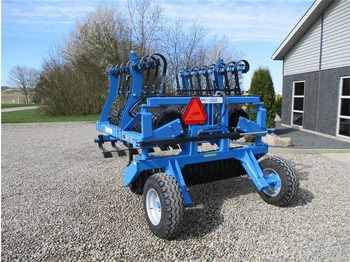 Rouleau agricole Namyslo Tiger 620 med hydraulisk lammelplanke / plannerpla: photos 5