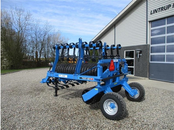 Rouleau agricole Namyslo Tiger 620 med hydraulisk lammelplanke / plannerpla: photos 4