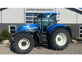 Tracteur agricole NEW HOLLAND T7.270