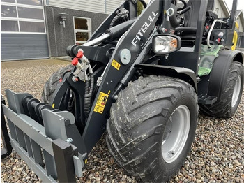 Valet de ferme Pitbull X24-26V med lyspakke og 400mm hjulmontering.: photos 4