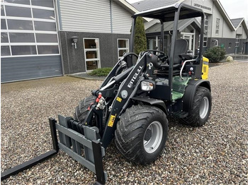 Valet de ferme Pitbull X24-26V med lyspakke og 400mm hjulmontering.: photos 3