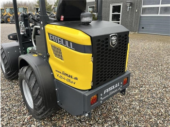 Valet de ferme Pitbull X24-26V med lyspakke og 400mm hjulmontering.: photos 5