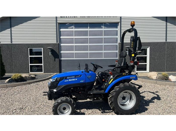 Tracteur agricole SOLIS