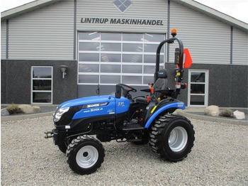 Tracteur agricole SOLIS