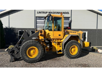 Chargeuse sur pneus VOLVO L70E