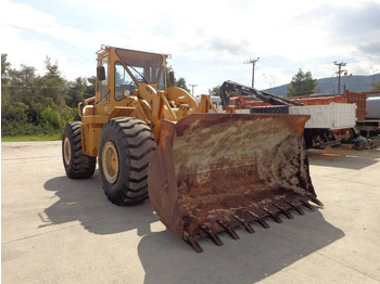 Chargeuse sur pneus Caterpillar CAT 966C Wheeloader-Sold: photos 2