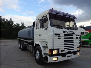 Camion citerne SCANIA R143