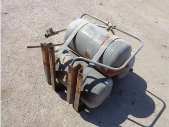 Pièces de frein pour Camion Volvo Airtanks From Volvo F88-F89: photos 4 Pièces de frein pour Camion Volvo Airtanks From Volvo F88-F89: photos 4