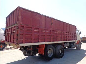 Camion benne Volvo F 89 VOLVO F89 (6X2) KIPPER: photos 5 Camion benne Volvo F 89 VOLVO F89 (6X2) KIPPER: photos 5