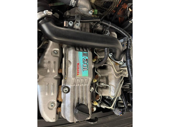 Chariot élévateur diesel Toyota 10856 02-8FDF15: photos 4