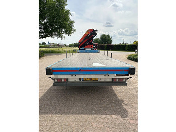 Broshuis WEB TRAILER!!OPEN BOX!!15150 LOADING CAPACITY!! - crédit-bail Broshuis WEB TRAILER!!OPEN BOX!!15150 LOADING CAPACITY!!: photos 3