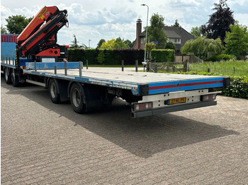 Broshuis WEB TRAILER!!OPEN BOX!!15150 LOADING CAPACITY!! - crédit-bail Broshuis WEB TRAILER!!OPEN BOX!!15150 LOADING CAPACITY!!: photos 2