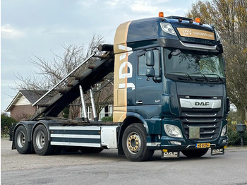 Camion - système de câble DAF XF 530