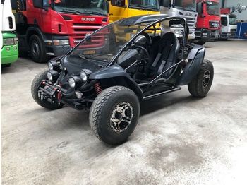 Motocyclette PGO BR-500 BUGRACER BUGGY QUAD Full options met autokenteken! BR-500: photos 1