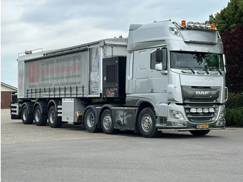 Semi-remorque HRD