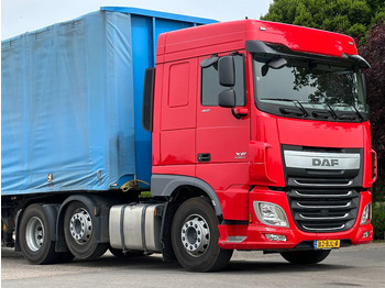DAF XF 460 !!6x2!! 182DKM!! euro6!!NL TRUCK 1 owner!!PTO!! - crédit-bail DAF XF 460 !!6x2!! 182DKM!! euro6!!NL TRUCK 1 owner!!PTO!!: photos 1