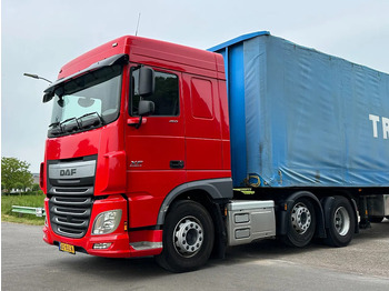 DAF XF 460 !!6x2!! 182DKM!! euro6!!NL TRUCK 1 owner!!PTO!! - crédit-bail DAF XF 460 !!6x2!! 182DKM!! euro6!!NL TRUCK 1 owner!!PTO!!: photos 3