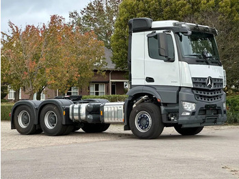 Tracteur routier Mercedes-Benz Arocs 3351 6x4 LS!! TRK 180ton!!UNUSED!!TURBO RETARDER!!BELGIUM TRUCK!!: photos 3
