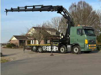 Camion grue Volvo FH HIAB 60TM KRAAN/KRAN!!TOP!!: photos 3