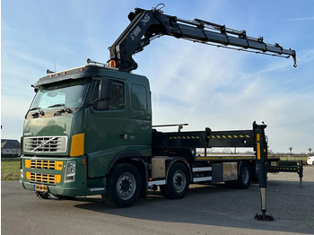 Camion grue Volvo FH HIAB 60TM KRAAN/KRAN!!TOP!!: photos 5