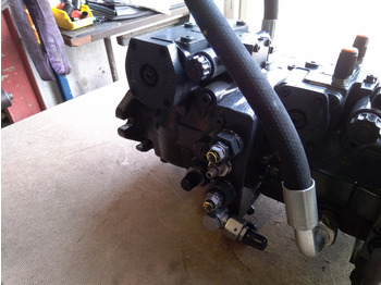 Pompe hydraulique pour Engins de chantier Bomag 05802662 -: photos 3