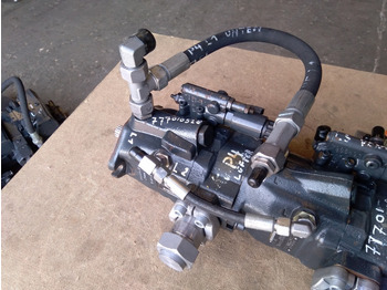 Pompe hydraulique BOMAG