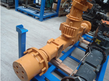 Essieu arrière CASE