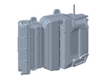 Chauffage/ Ventilation pour Machine agricole neuf Case 47532222 - 91789456: photos 2