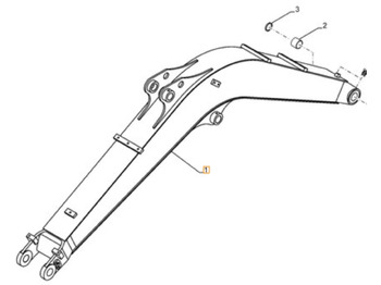 Flèche CASE